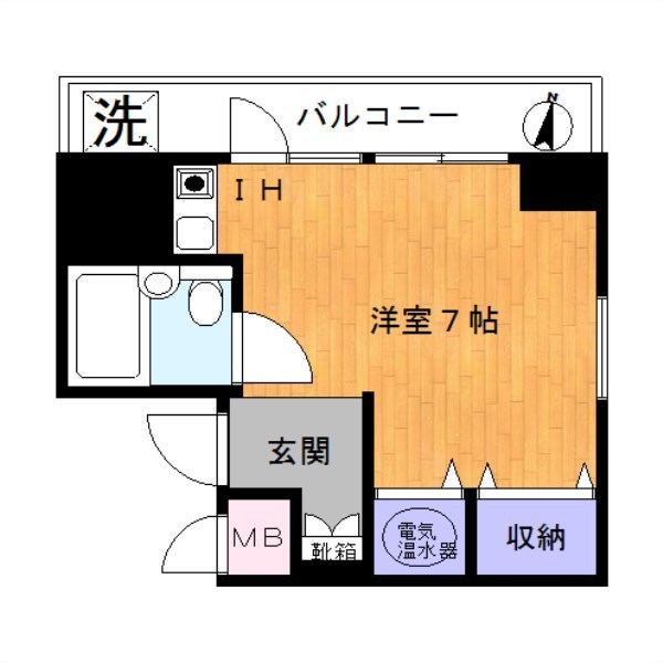 ライオンズマンション川崎第７