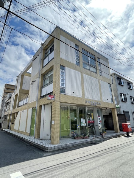 ライオンズマンション川崎第７(川崎京町郵便局)