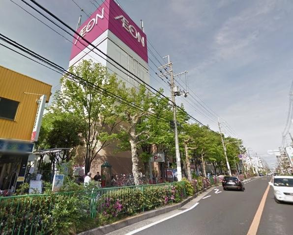茨木市上泉町　貸家（定期借家）(イオンスタイル新茨木)