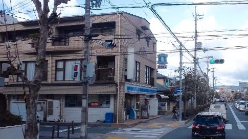茨木市上泉町　貸家（定期借家）(ローソン茨木大住店)