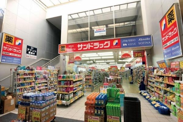 茨木市上泉町　貸家（定期借家）(サンドラッグ茨木阪急本通店)