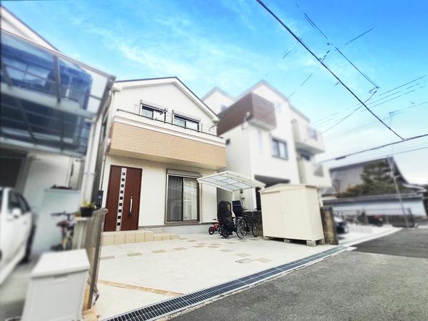 茨木市上泉町 貸家(定期借家)