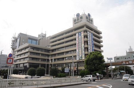 ネオコーポ都　東棟(茨木市役所)