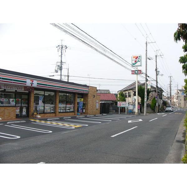 アメニティ９１(セブンイレブン茨木中村町店)