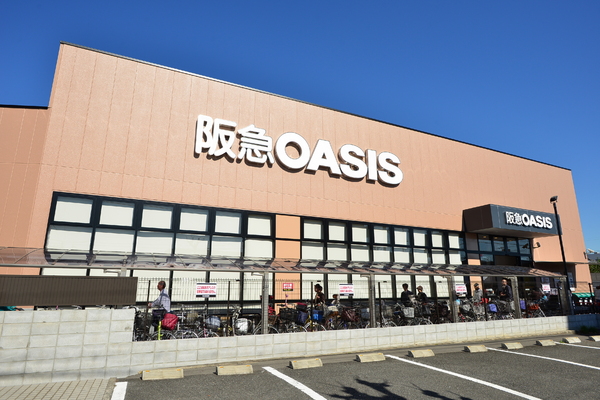 ステイツグラン茨木ザ・ガーデン(阪急オアシス茨木大手町店)