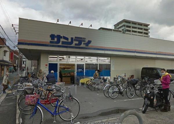 ステイツグラン茨木ザ・ガーデン(サンディ茨木駅前店)