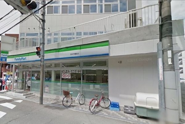 タウンハウスKK　３(セブンイレブン茨木竹橋町店)