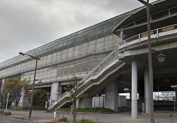 ＦＬＡＴ３４茨木(沢良宜駅(大阪モノレール大阪モノレール線))