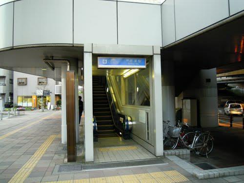 ハックベリー茨木南(摂津駅(大阪モノレール大阪モノレール線))