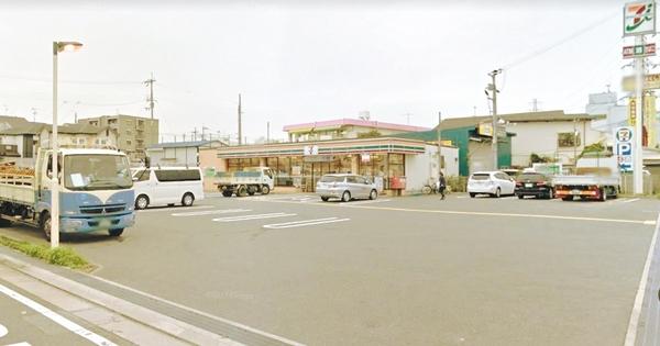 メゾン泉(セブンイレブン茨木郡店)