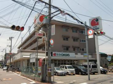 リーフジャルダン総持寺駅前(阪急オアシス総持寺店)