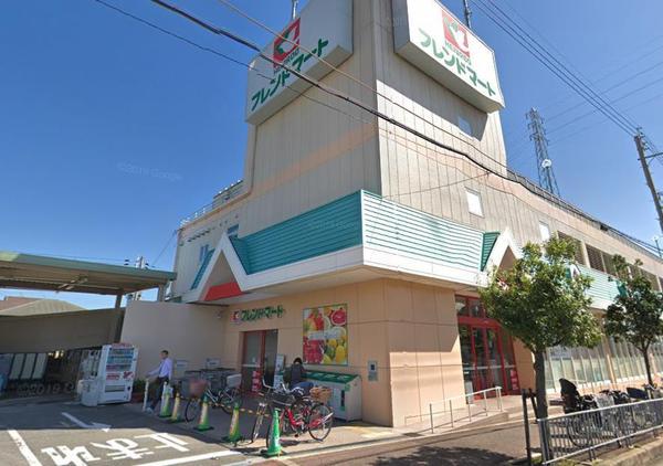 大原マンション(フレンドマート高槻美しが丘店)