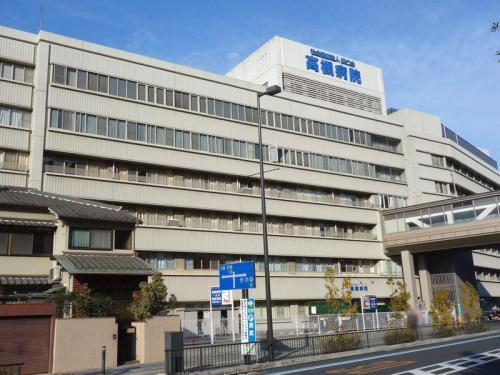 大原マンション(社会医療法人愛仁会高槻病院)