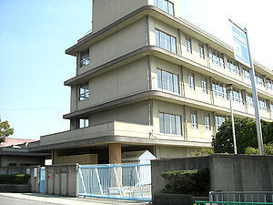デュアル茨木プレステージュ(茨木市立東奈良小学校)