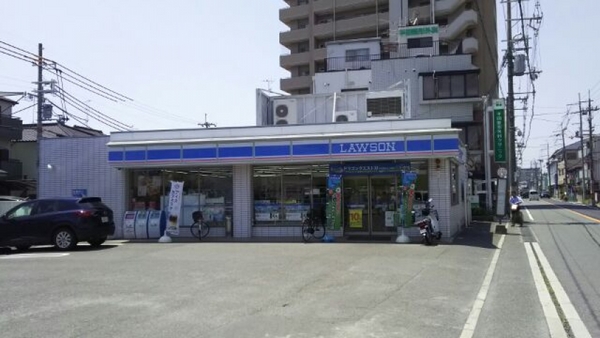 グリーンハウス(ローソン茨木寺田町店)