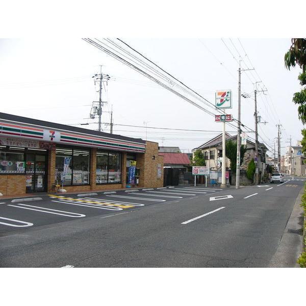 グリーンハウス(セブンイレブン茨木中村町店)