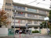 グリーンハウス(茨木市立中津小学校)