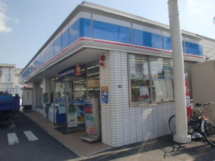 プ・ヴォワール21(ローソン茨木畑田町店)