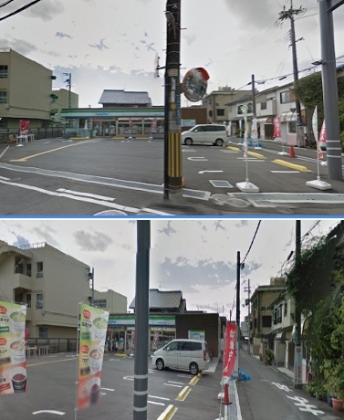 メルクマールK(ファミリーマート茨木大池一丁目店)