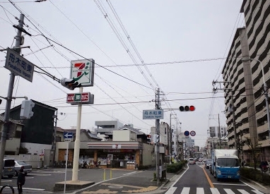 メルクマールK(セブンイレブン茨木舟木町東店)