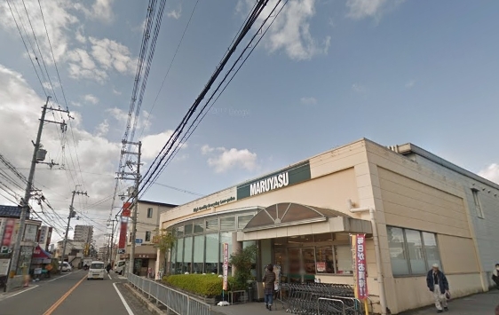 マンション・フォルツーナ(スーパーマルヤス茨木店)