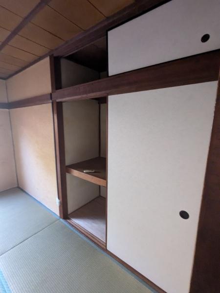 守口市金田町・貸家（6戸1左から3軒目）