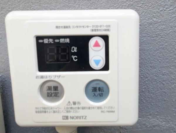 守口市金田町・貸家（6戸1左から3軒目）