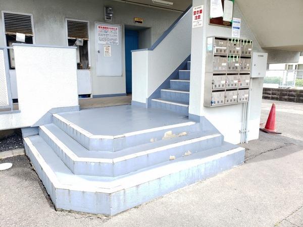 鮎川ハイツ