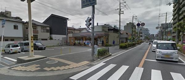 リブレ三光３(セブンイレブン茨木舟木町店)