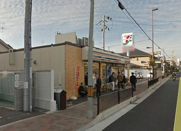 ヴィル・ド・ベール(セブンイレブンAIM立命館いばらきキャンパス店)