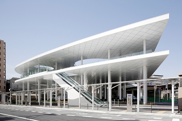 ヴィル・ド・ベール(茨木駅(JR東海道本線))
