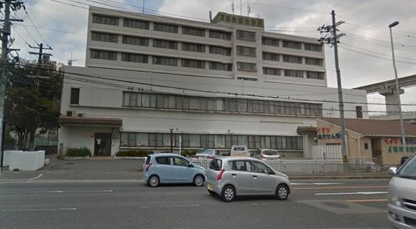 グリーンハイツ豊川1(友紘会総合病院)