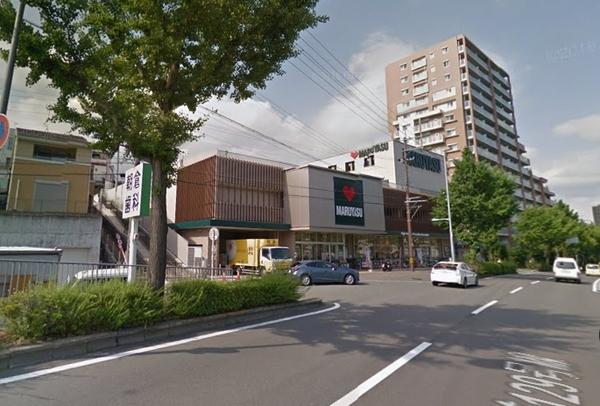 サンハイム東(スーパーマルヤス南春日丘店)