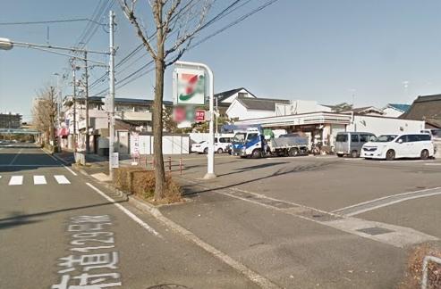 サンハイム東(セブンイレブン茨木中穂積2丁目店)