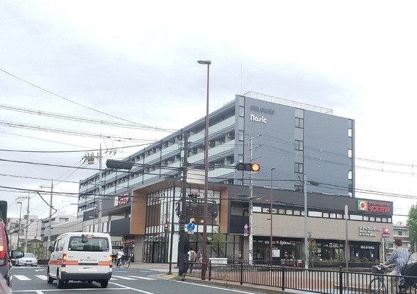 丸吉ビル(デイリーカナートイズミヤ新中条店)