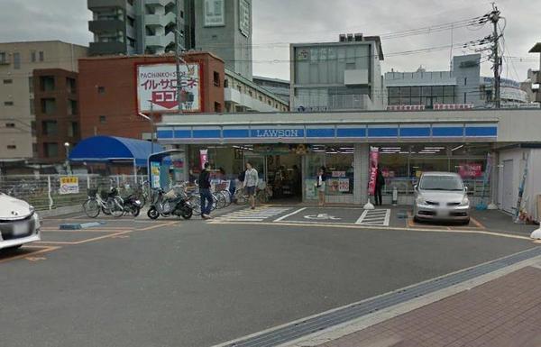 丸吉ビル(ローソン阪急茨木市駅南店)