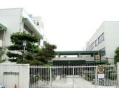 茨木郡山B住宅A-27棟(茨木市立郡山小学校)