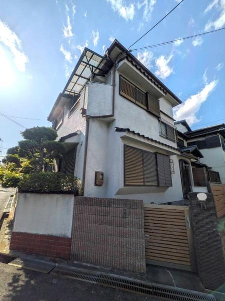 茨木市東太田　貸家