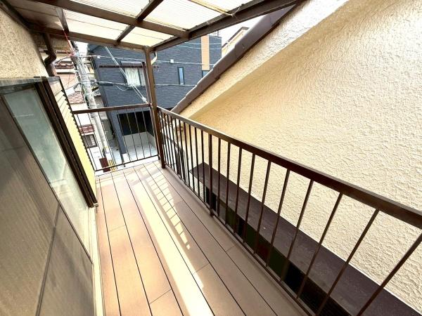 茨木市東太田　貸家