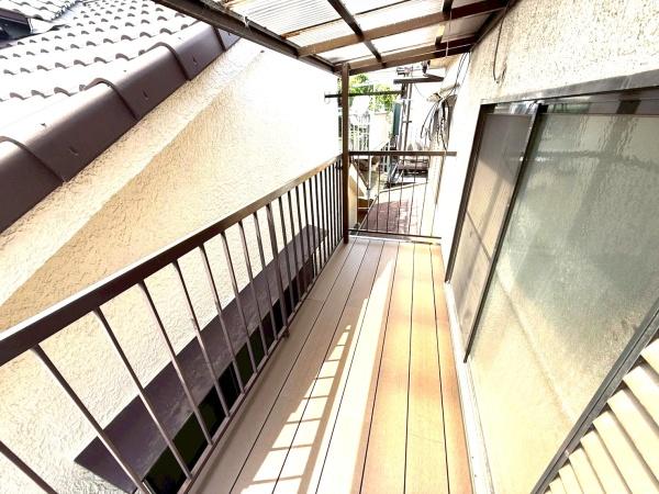 茨木市東太田　貸家