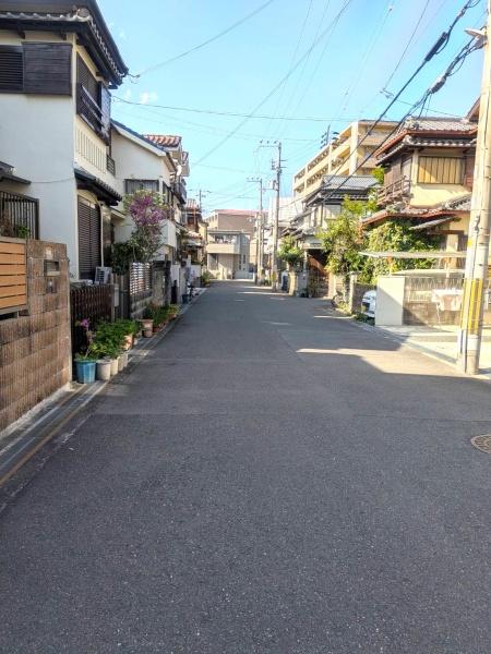 茨木市東太田　貸家