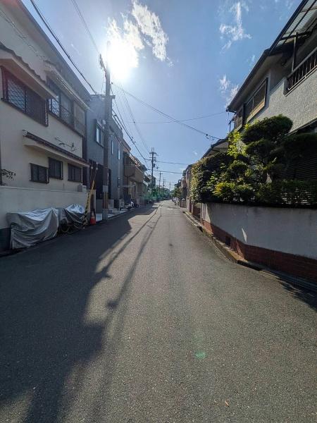 茨木市東太田　貸家