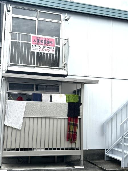 谷川ハイツ
