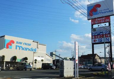 高槻市春日町の貸家(万代高槻春日店)