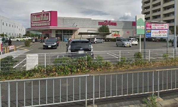 高槻市春日町の貸家(Maxvalu高槻南店)