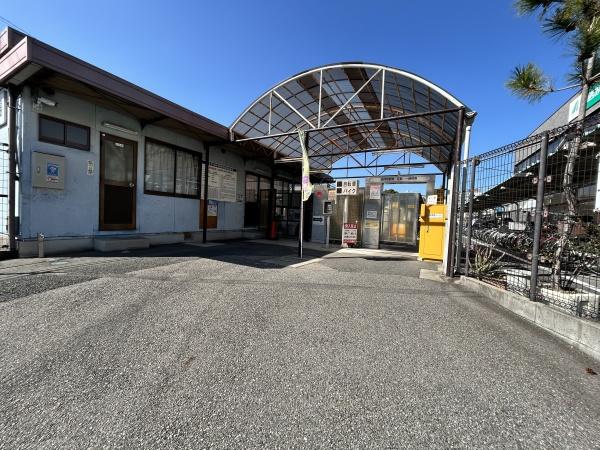 プレザント総持寺1階部分