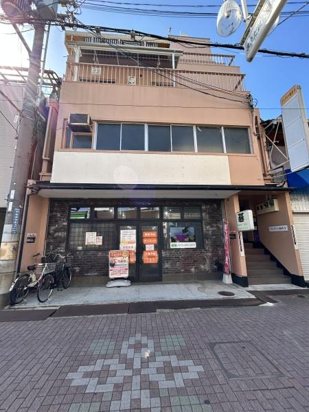 プレザント総持寺1階部分
