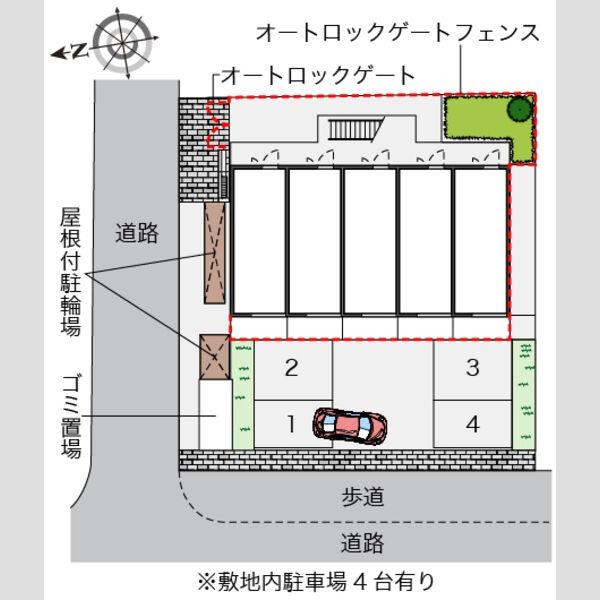 レオパレスＪＮ　Ｂ