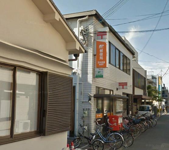 レオパレスセレッソ(茨木高瀬郵便局)