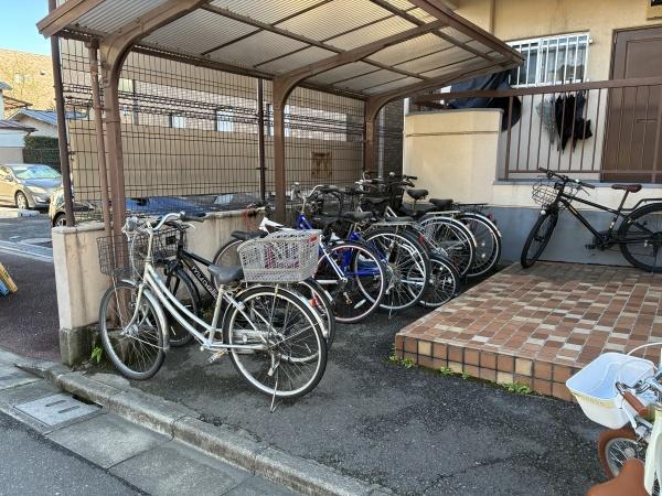 板橋区徳丸２丁目のマンション